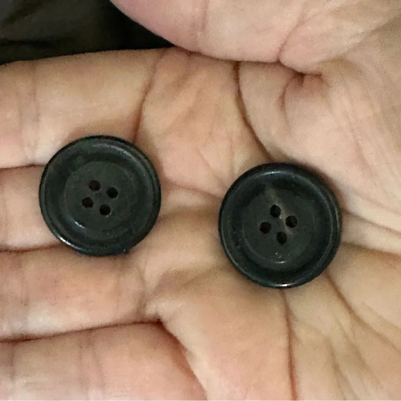 Massimo Dutti XXL mens Brown minimalist puffer‎ coat jacket - Picture 10 of 10